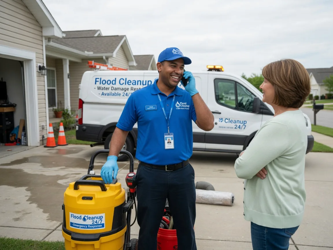 Flood Cleanup Cape Neddick, ME FAQs